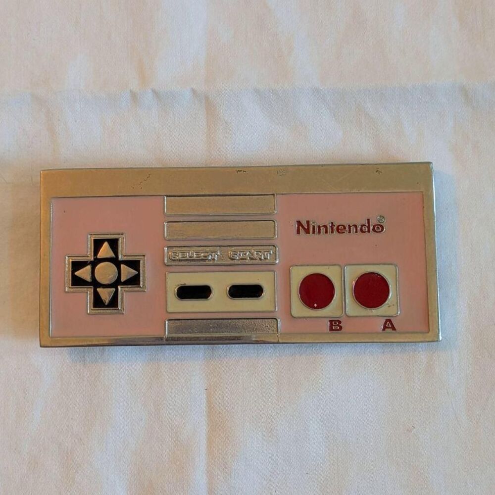 Nintendo Men's multi Belt